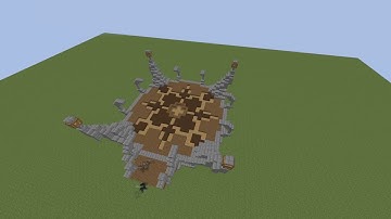 Building server spawn - Timelapse (By: iReflect and yLanderZ)