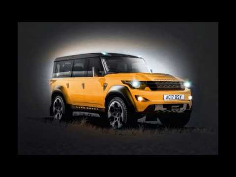 The next generation of Land Rover Defender is due to arrive in 2019. The next generation of Land Rover Defender is due to arrive in 2019.