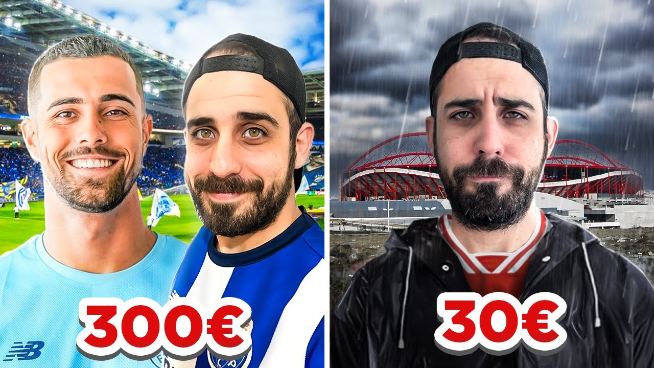 PIOR BILHETE VS MELHOR BILHETE