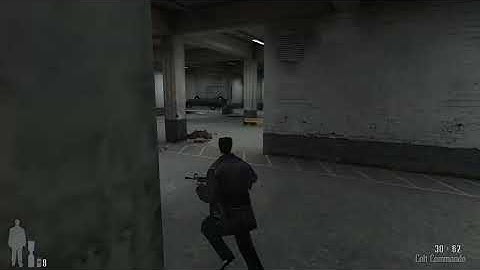 Max Payne - Part III: A Bit Closer To Heaven - Chapter Four: Backstabbing Bastard [Dead On Arrival]