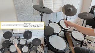 You Do Something To Me demo (Trinity Rock & Pop Drums Grade 4) screenshot 5
