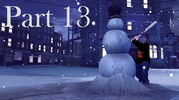 Bully Walkthrough Gameplay Part 13 - Glass House (PS2 Classic)