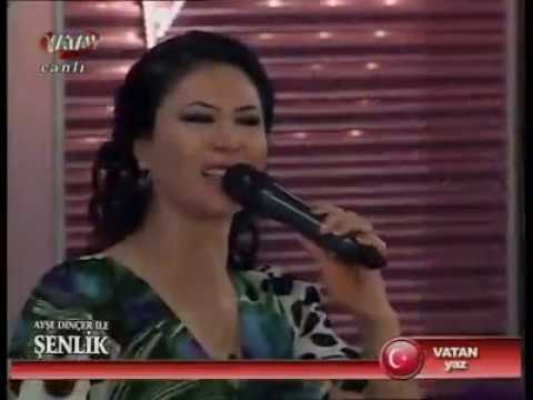 Ayşe Dinçer  -  Kirli Mendil (Sezon Finali) 2012