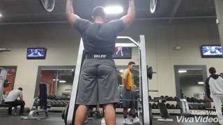 BARBARIAN_FITLIFE shoulder explosion mash up barbarian_fitlife reps 2 rounds