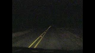 What to do to make driving at night safer