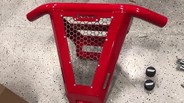 TMW Baja Turbo S Bumper INSTALL VIDEO