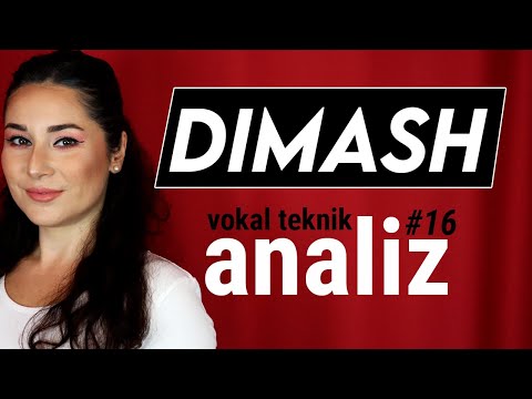 'Dimash Kudaibergen' Vokal
