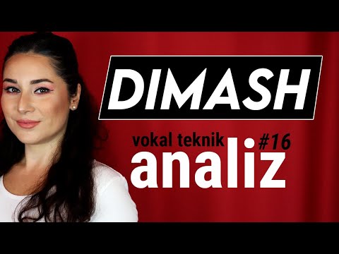 "Dimash Kudaibergen" Vokal Teknik Analizi | Dimash Uzun Hava söylerse!