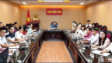 Tập huấn nghiệp vụ công tác cải cách, kiểm soát thủ tục hành chính