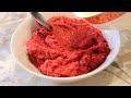 ТОМАТНАЯ ПАСТА, НАТУРАЛЬНАЯ! Без Варки на ЗИМУ! 🍅/DOMATES SALCASI /TOMAT PASTASI