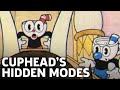 How To Unlock Cuphead's Secret Modes