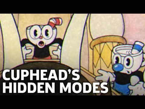 How To Unlock Cuphead&rsquo;s Secret Modes