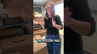 Mystery boxes explained!