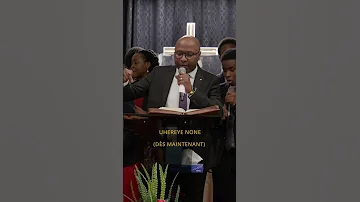 Ijambo Ry Umwaka 2024 La Parole D Année 2024 Zaburi Psaumes 115 17 18 