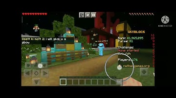 nethergames skyblock series part 4