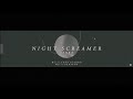 センラ「NIGHT SCREAMER」Lyric Video