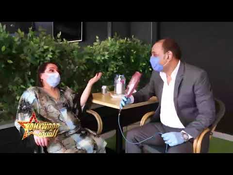 شاهد نادية العراقية تعترف باسمها الحقيقي وتكشف سر تغييره