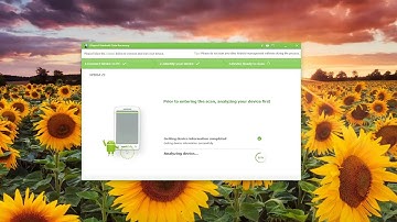 iSkysoft Toolbox for Android - How to Perform Android Video Recovery