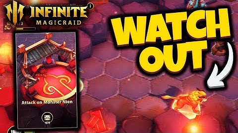 [Infinite Magicraid] DON