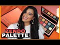 NUEVA PALETA DE NATASHA DENONA ZENDO PALETTE