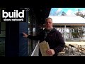 The pool house build: Looking Good – Performing Better