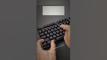 The fastest way to type time | #asmr #computer #fasttypingkeyboard #typing
