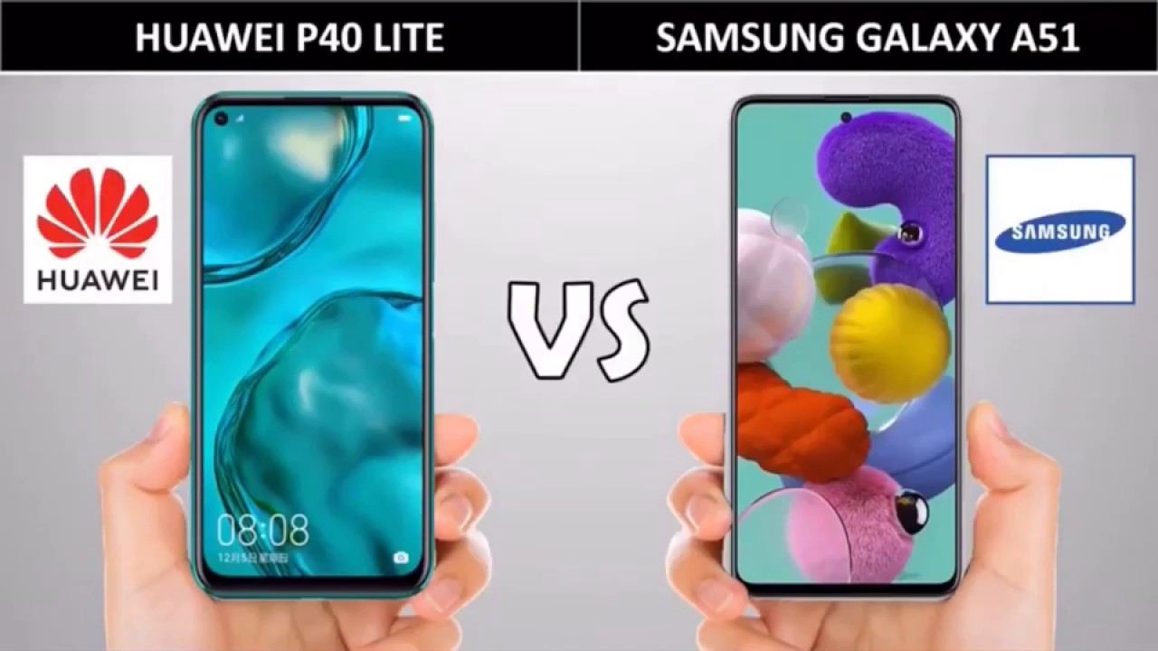 Samsung A51 Vs Iphone 8