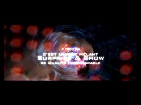 KOROVA,Les Soirs-Happy New Year 2010 (Teaser)