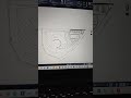 AUTOCAD PLAN OF NIFT #autocad #plan #architecture
