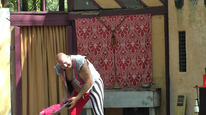 2012 Kansas City Renaissance Festival -- john mall...