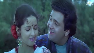 Mai Na Bhulaounga Waade Kasme - Kavita Krishnamurthy | Rishi Kapoor | Inteha Pyar Ki Thumb