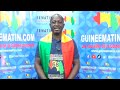 🔴 68 ans de la Guinée indépendante : Mohamed Lamine Touré vous propose l'hymne national