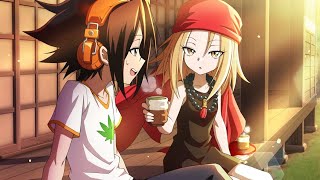 Shaman King 2021 - Twixtor Clips