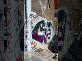 Graffiti DERBYSHIRE STREET LONDON E2 #graffiti #streetart
