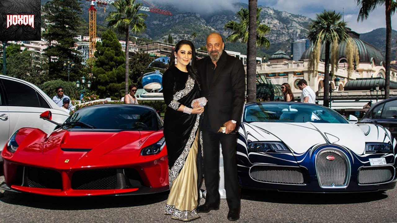 Sanjay Dutt New Car Collection 2019 - YouTube