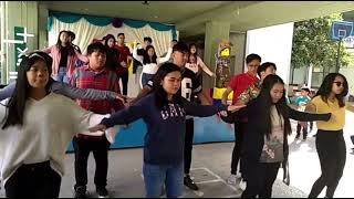 STEM DAY DANCE GR 10