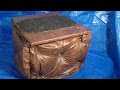 How to make a wood step stool How to make a wood step stool