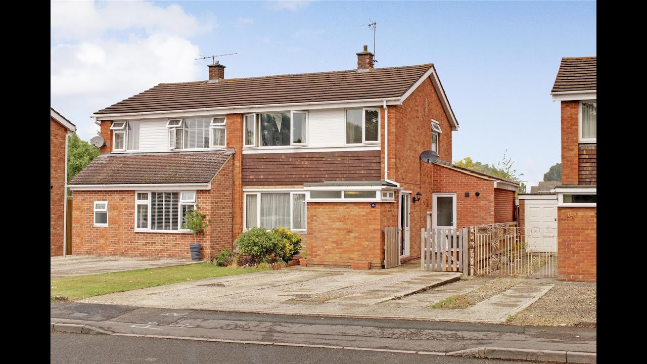 10 Gantlettdene, Covingham, Swindon, Wiltshire SN3 YouTube