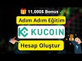 KuCoin Kayıt Rehberi: Kolay Hesap Açma ve Bonus