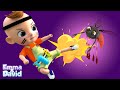 Mosquito Song | Baby VS Mosquito |   More Kids Songs and Nursery Rhymes | Emma & David