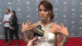 Cassadee Pope | Showing her Softer Side | The Voice Season 3 Top 10