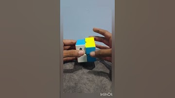 4 Side Checkerboard pattern on 2x2 Rubik