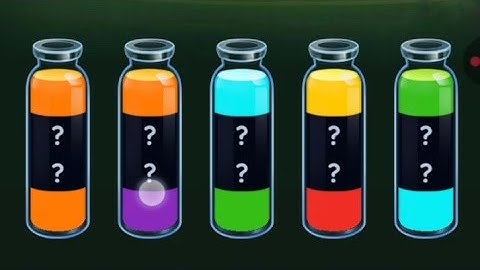 Water Sort Color Explorer Level 15-16-17 Walkthrough Gameplay Android,iOS 