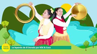La leyenda de El Dorado por Kiki & Coco La leyenda de El Dorado por Kiki & Coco