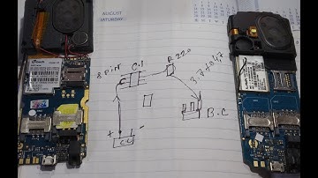How to Fake charging problem & Charging IC problem solution without Diode.