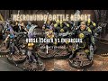 Necromunda Montage Battle Report S2E1 House Escher vs Enforcers