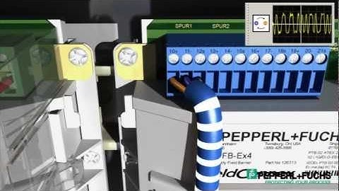 Pepperl+Fuchs - Advanced Diagnostics (Process Automation - FieldConnex-PA)