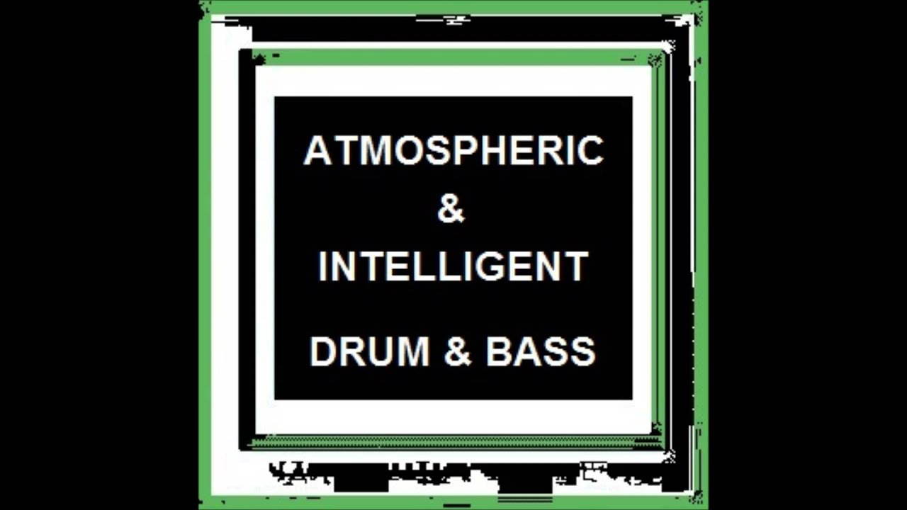 Classic Atmospheric & Intelligent Drum & Bass Vinyl Mix 2 (06092012