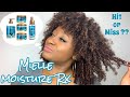 HIT or MISS? NEW Mielle Moisture Rx Hawaiian Ginger Collection | bahamiancurlgurl