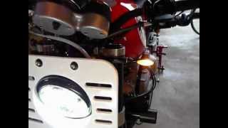 Free Spirits Kellerman Micro 1000 Indicators ๏ผFront indicator light adapter diam.55 mm.